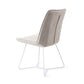 Jesper Home Ota eetkamerstoel pigeon |beehivewhite