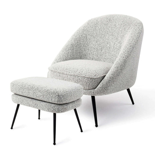 Jesper Home Rebun fauteuil misty