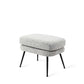 Jesper Home Rebun ottoman misty