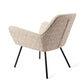 Jesper Home Sanno fauteuil buckwheat