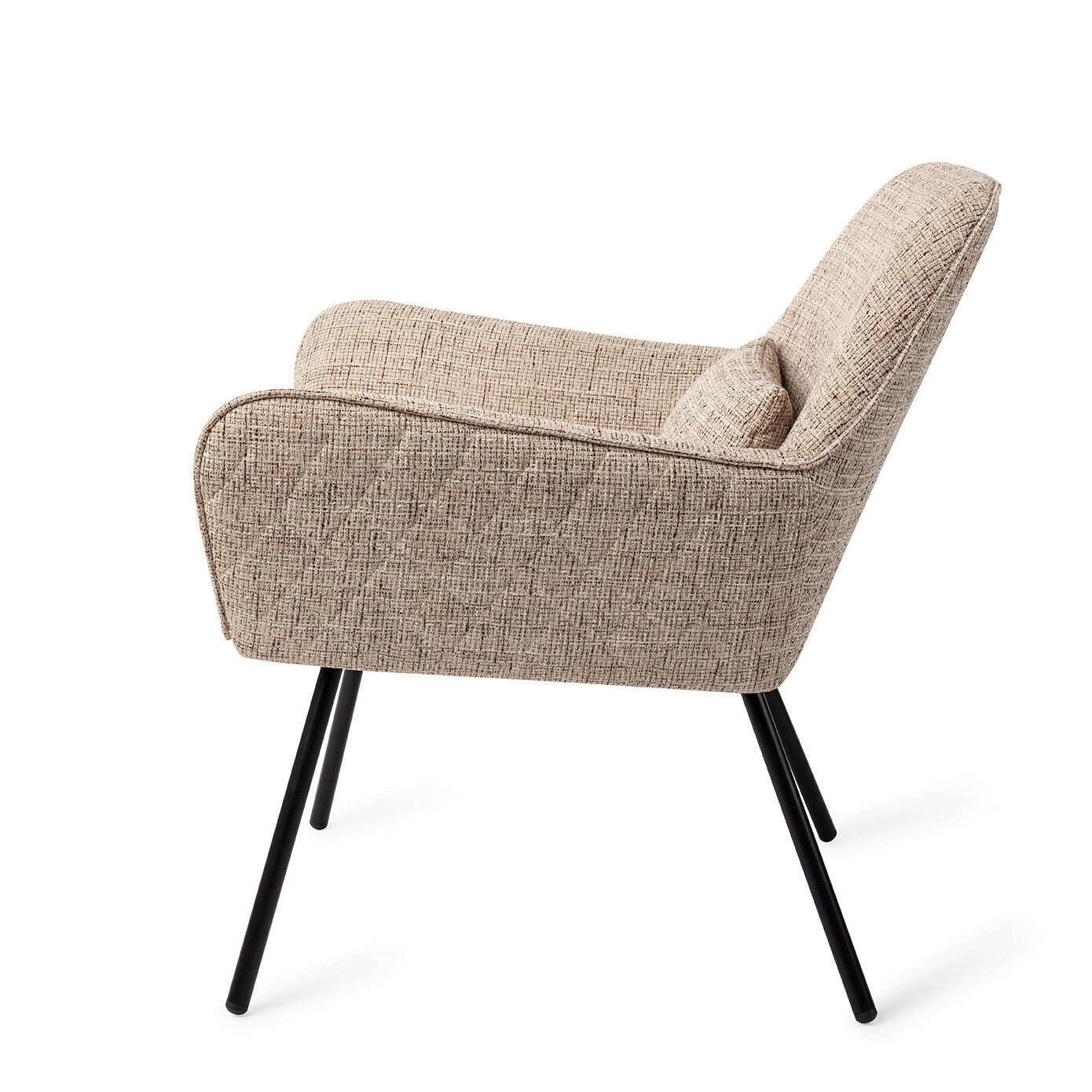 Jesper Home Sanno fauteuil buckwheat