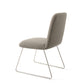 Jesper Home Taiwa eetkamerstoel foggy fusion|slide steel