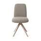 Jesper Home Taiwa eetkamerstoel Foggy Fusion|turn beige