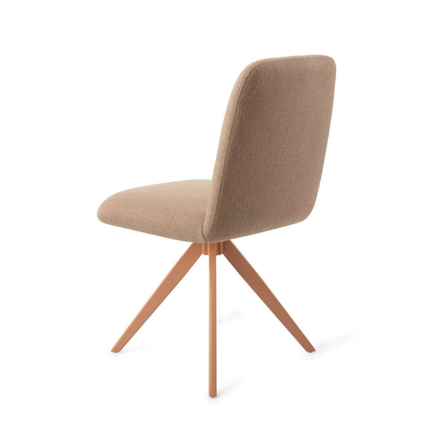 Jesper Home Taiwa eetkamerstoel whisper wheat|turn peach