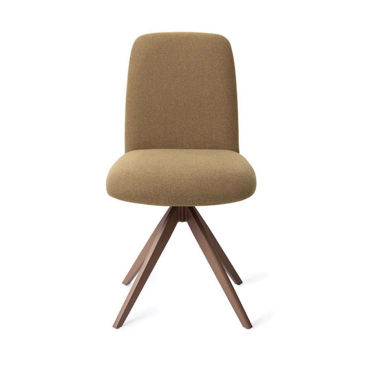 Jesper Home Taiwa eetkamerstoel willow|turn brown