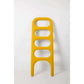 Jesper Home Takko ladder deco wool yellow