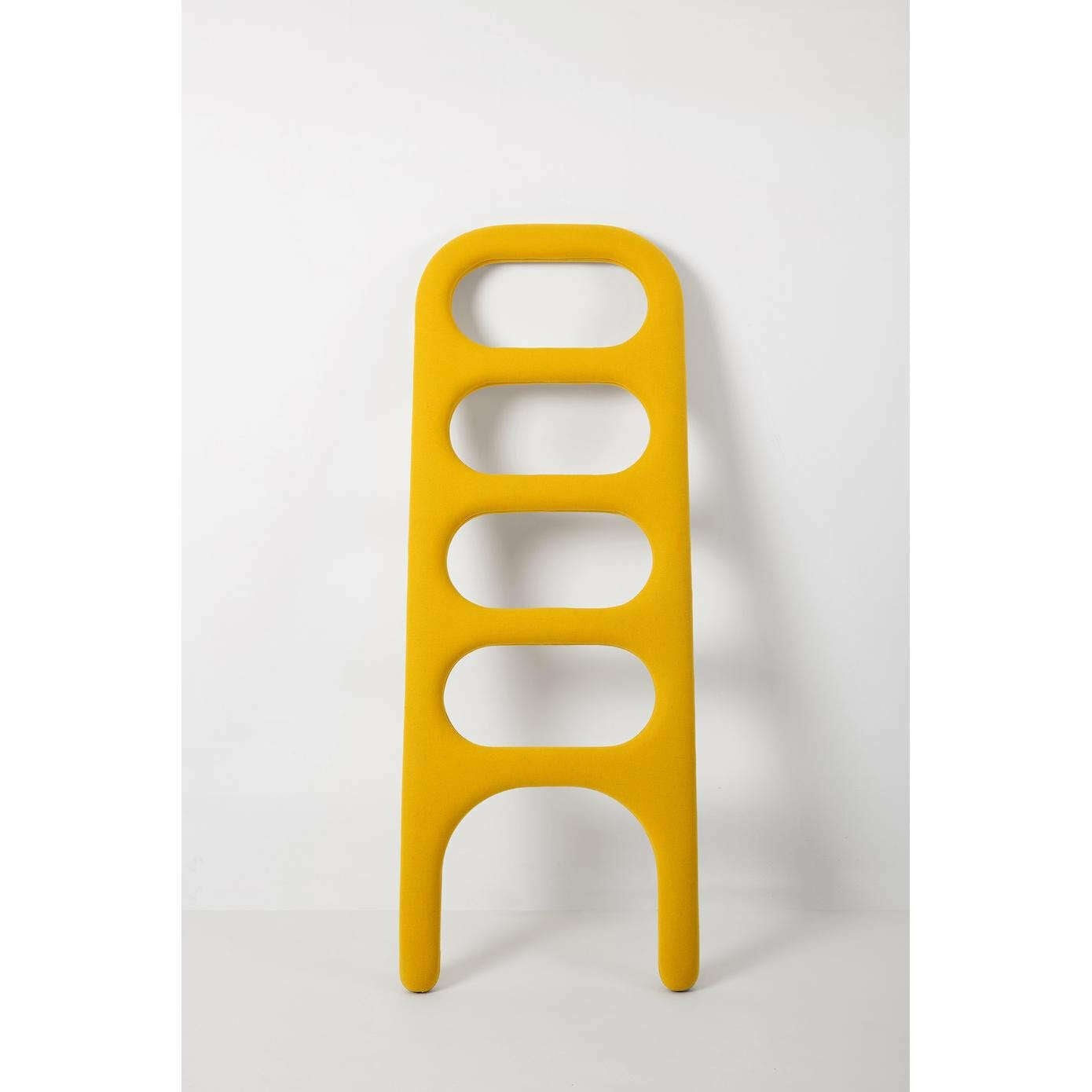 Jesper Home Takko ladder deco wool yellow