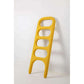 Jesper Home Takko ladder deco wool yellow