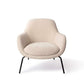 Jesper Home Ugo fauteuil cosmic latte