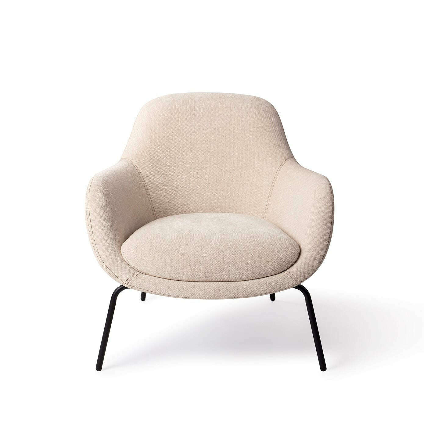 Jesper Home Ugo fauteuil cosmic latte