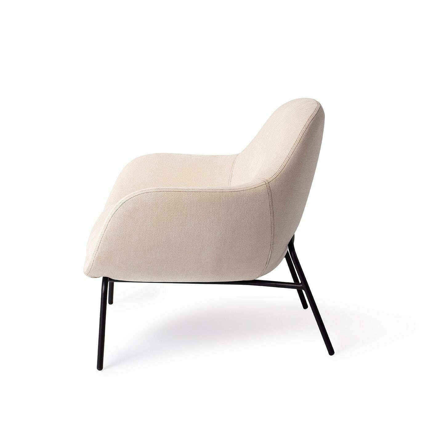 Jesper Home Ugo fauteuil cosmic latte