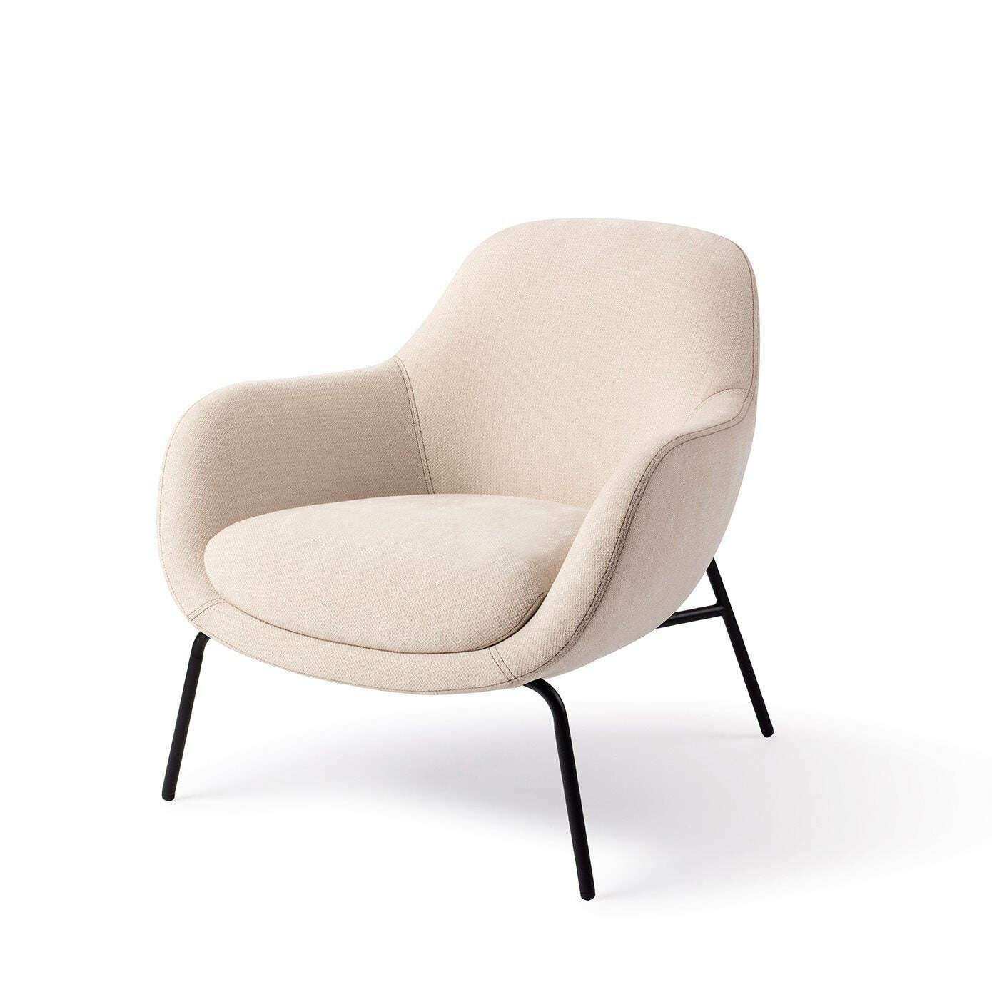 Jesper Home Ugo fauteuil cosmic latte