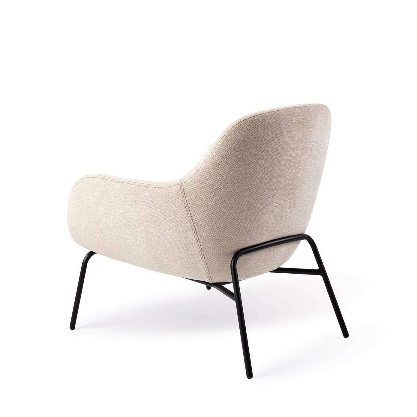 Jesper Home Ugo fauteuil cosmic latte