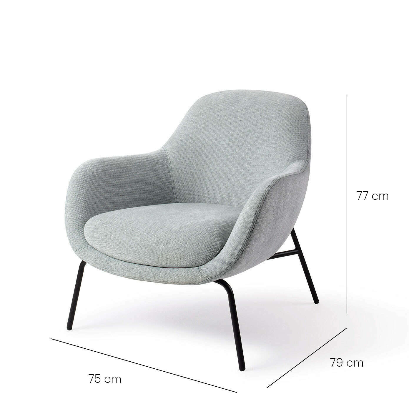 Jesper Home Ugo fauteuil oh my myrtle