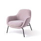 Jesper Home Ugo fauteuil ola viola