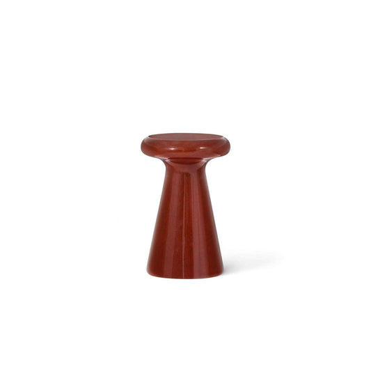 Jesper Home Yahiko bijzettafel S burgundy gloss