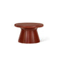 Jesper Home Yahiko salontafel burgundy gloss