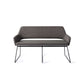 Jesper Home Yanai eetkamerbank amazing grey