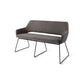 Jesper Home Yanai eetkamerbank amazing grey