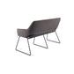 Jesper Home Yanai eetkamerbank amazing grey