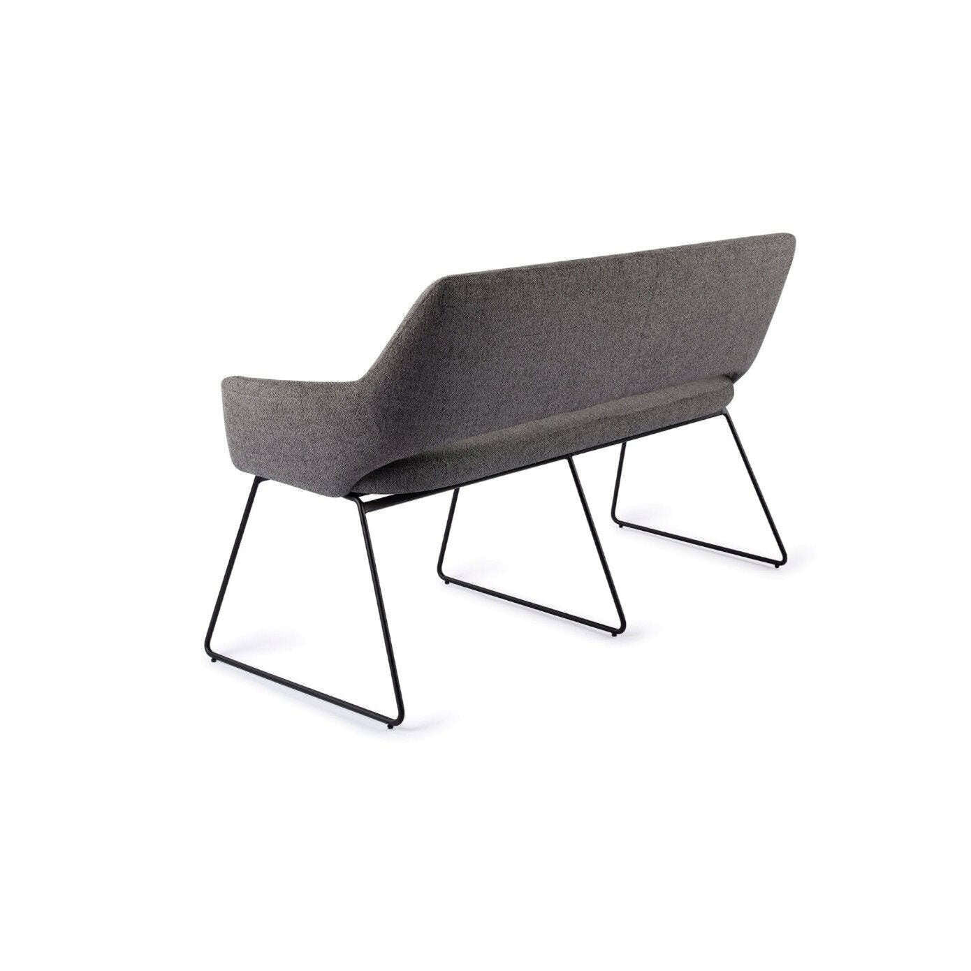 Jesper Home Yanai eetkamerbank amazing grey