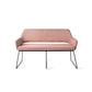 Jesper Home Yanai eetkamerbank pink punch