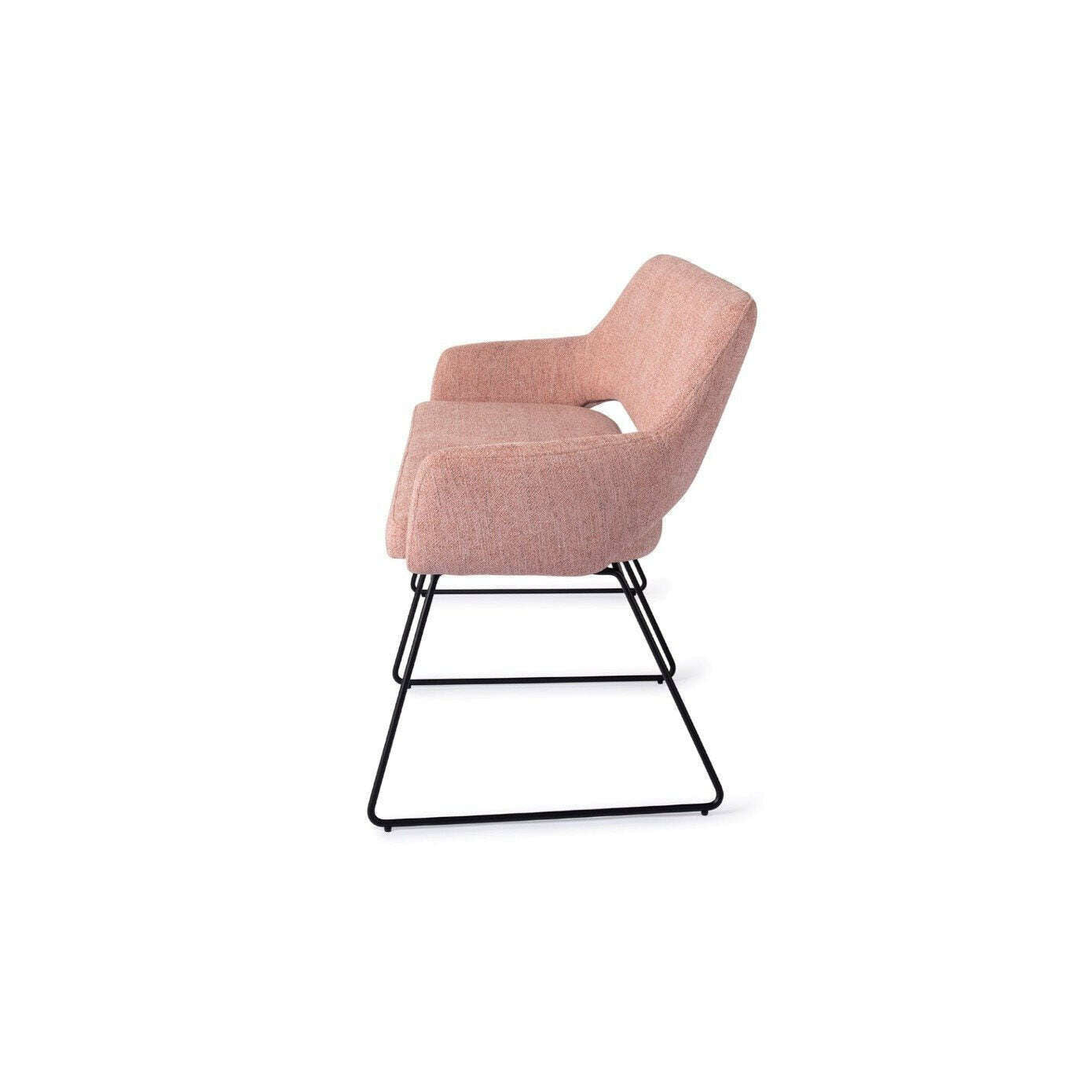 Jesper Home Yanai eetkamerbank pink punch