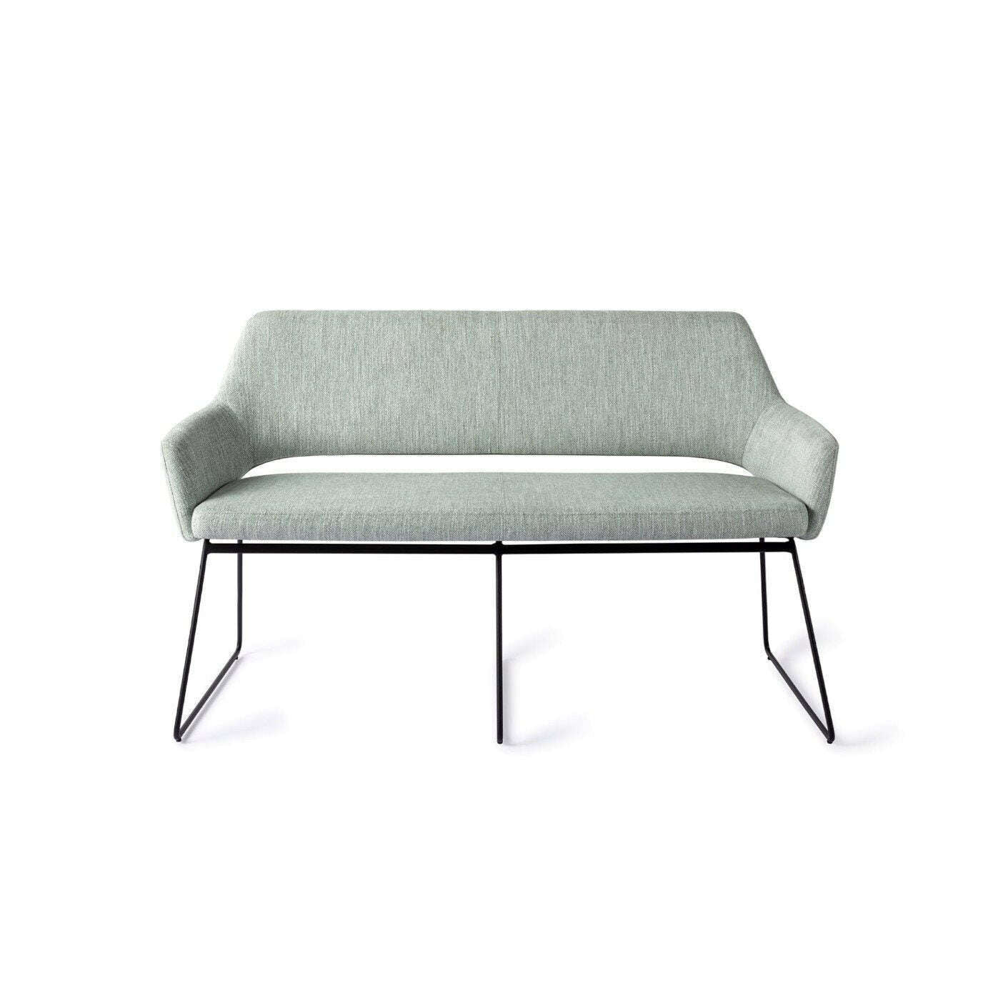 Jesper Home Yanai eetkamerbank soft sage