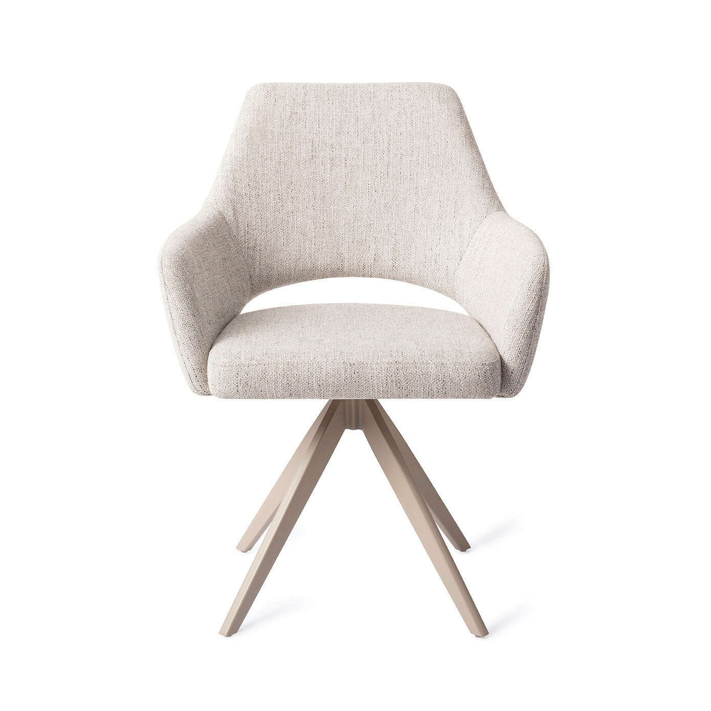 Jesper Home Yanai eetkamerstoel Pigeon|turn beige