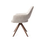 Jesper Home Yanai eetkamerstoel Pigeon|turn brown