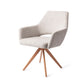 Jesper Home Yanai eetkamerstoel Pigeon|turn peach