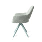 Jesper Home Yanai eetkamerstoel Soft Sage|turn mint