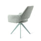 Jesper Home Yanai eetkamerstoel Soft Sage|turn mint