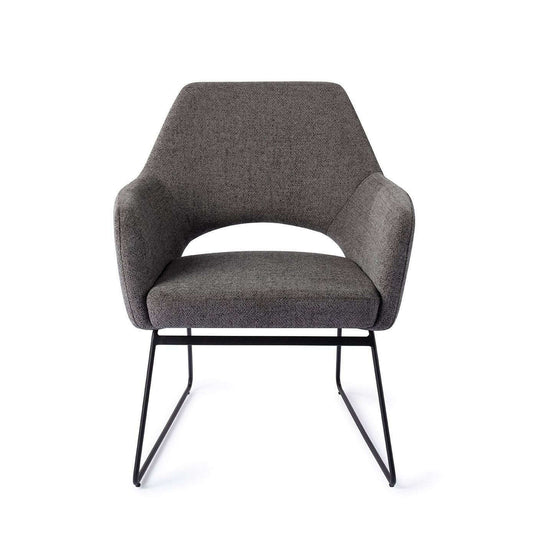 Jesper Home Yanai fauteuil amazing grey