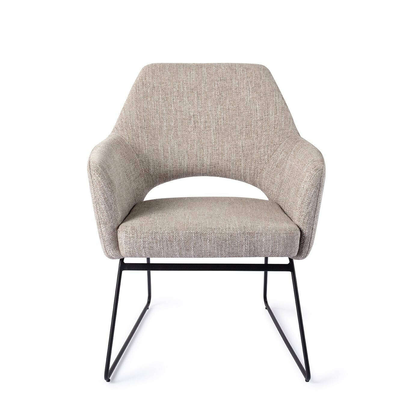 Jesper Home Yanai fauteuil biscuit beach