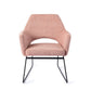 Jesper Home Yanai fauteuil pink punch