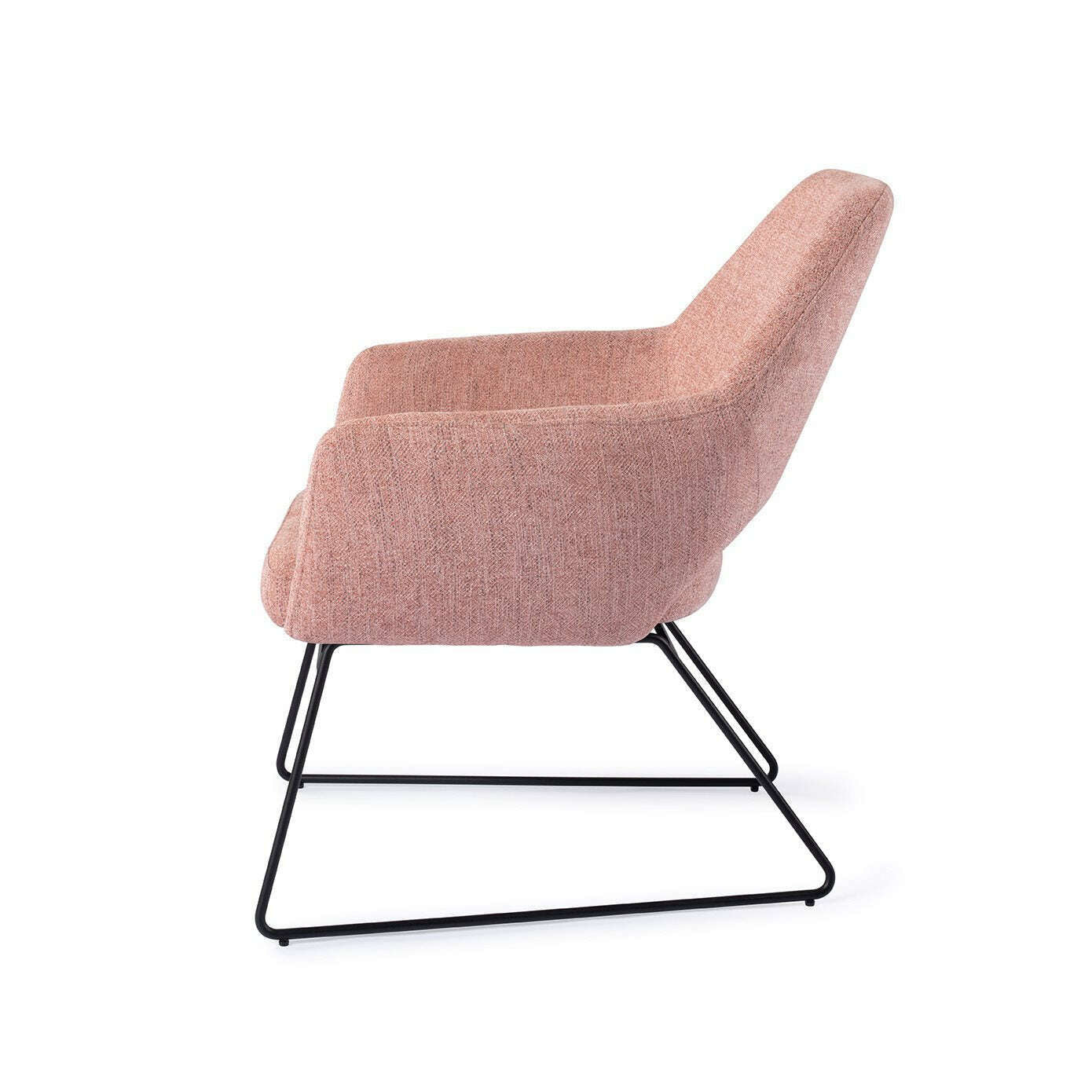 Jesper Home Yanai fauteuil pink punch