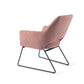 Jesper Home Yanai fauteuil pink punch