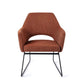 Jesper Home Yanai fauteuil tuscan terra