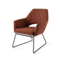 Jesper Home Yanai fauteuil tuscan terra