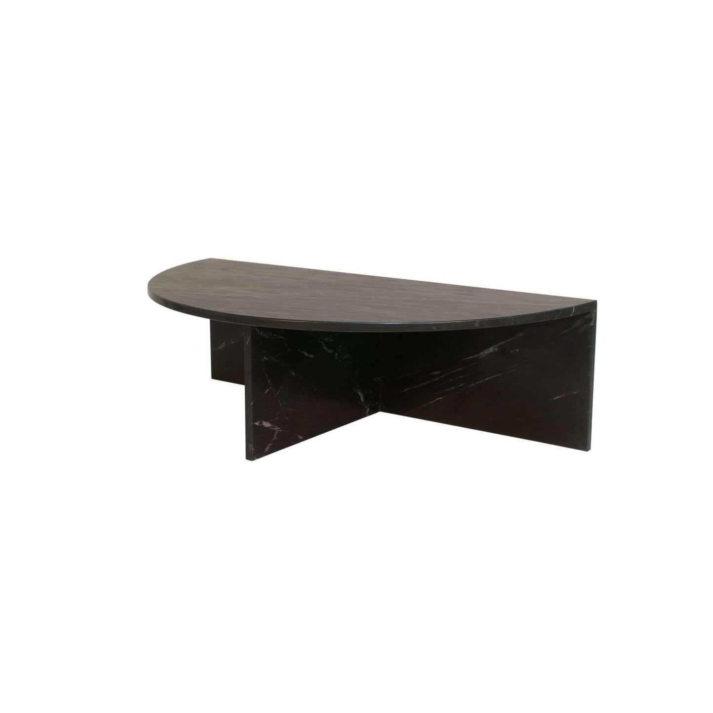 New Routz Aurora salontafel (H) zwart