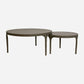 New Routz Dallas salontafel S olive green