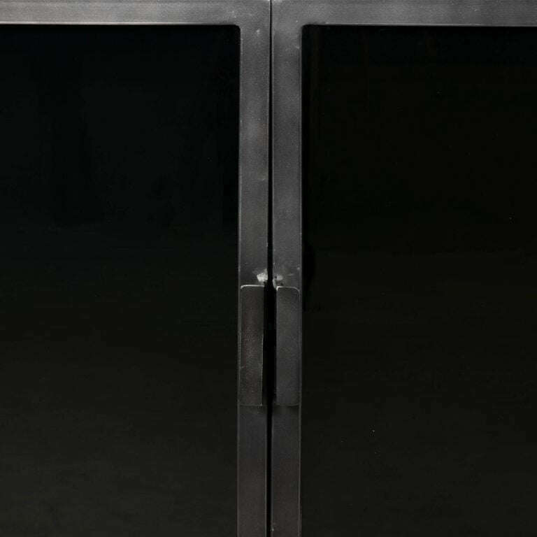 New Routz Garland 2-deurs dressoir zwart