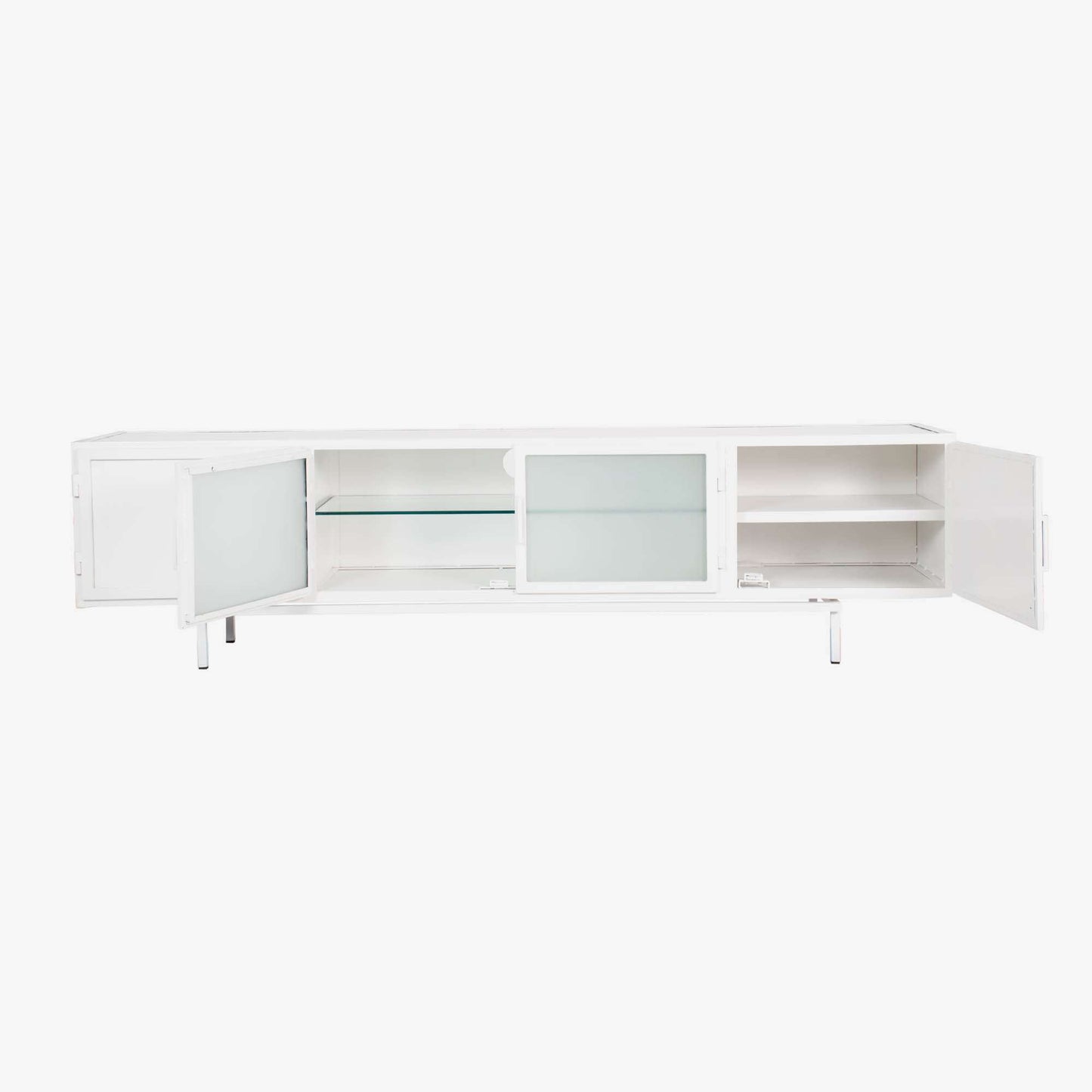 New Routz Brooklyn dressoir white