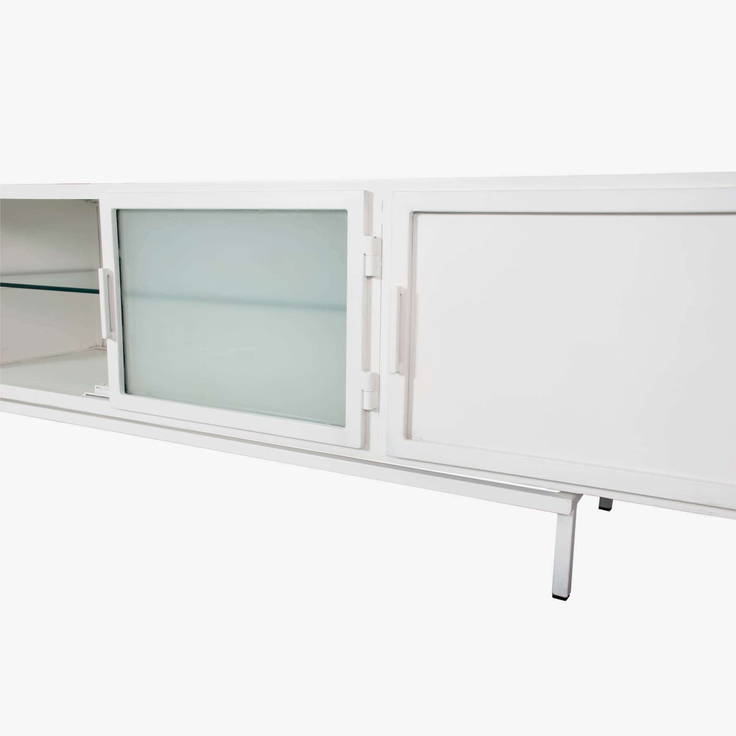 New Routz Brooklyn dressoir white