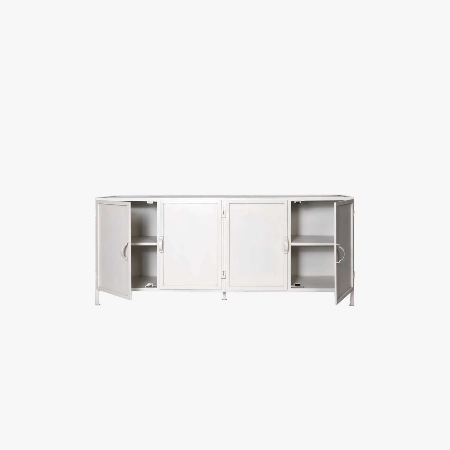 New Routz Detroit dressoir white