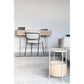 Staerkk Amaya sidetable 2-deurs beige