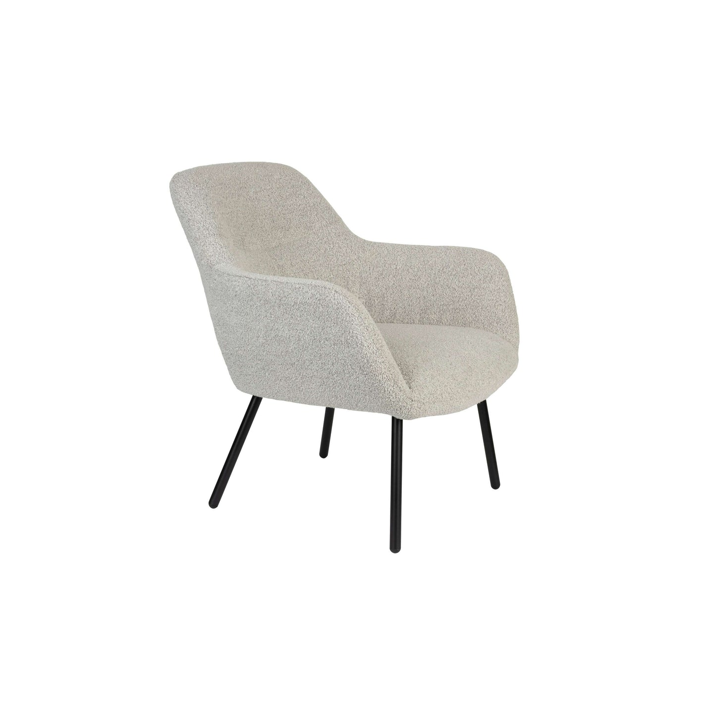 Staerkk Dude fauteuil boucle beige