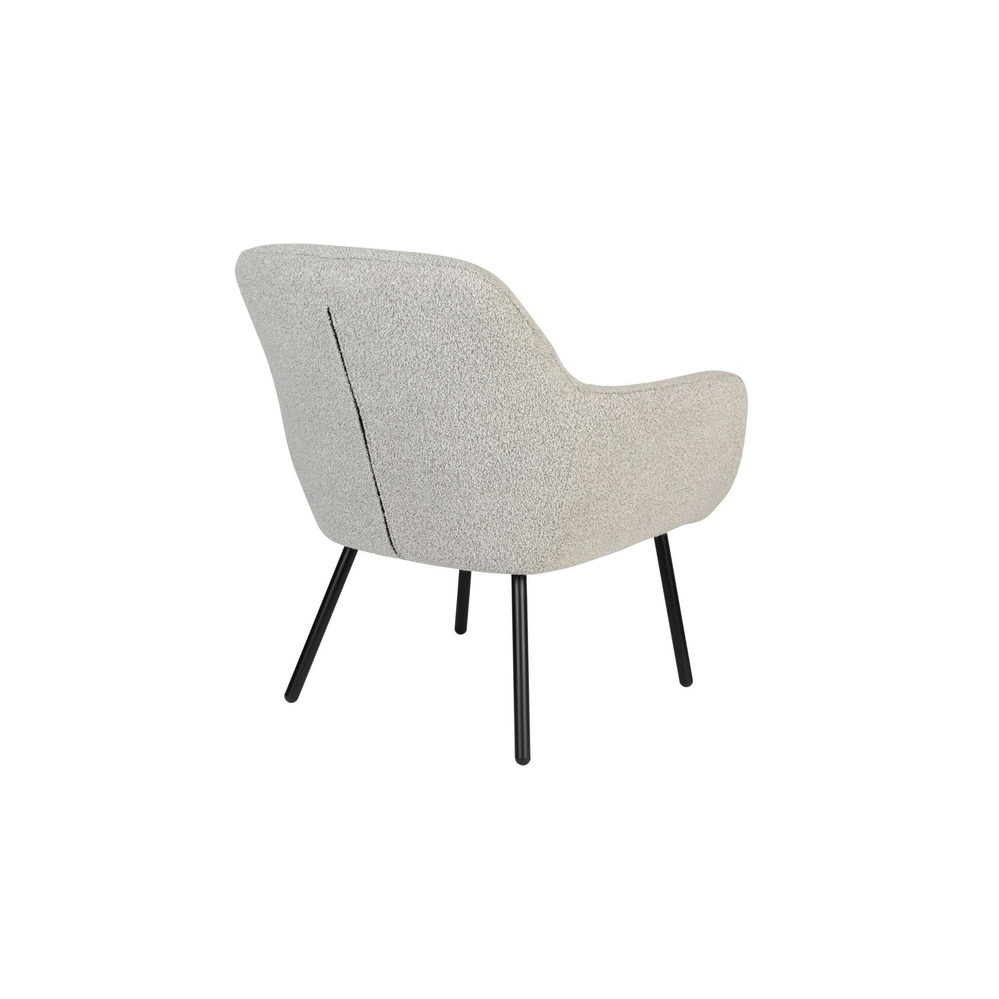 Staerkk Dude fauteuil boucle beige