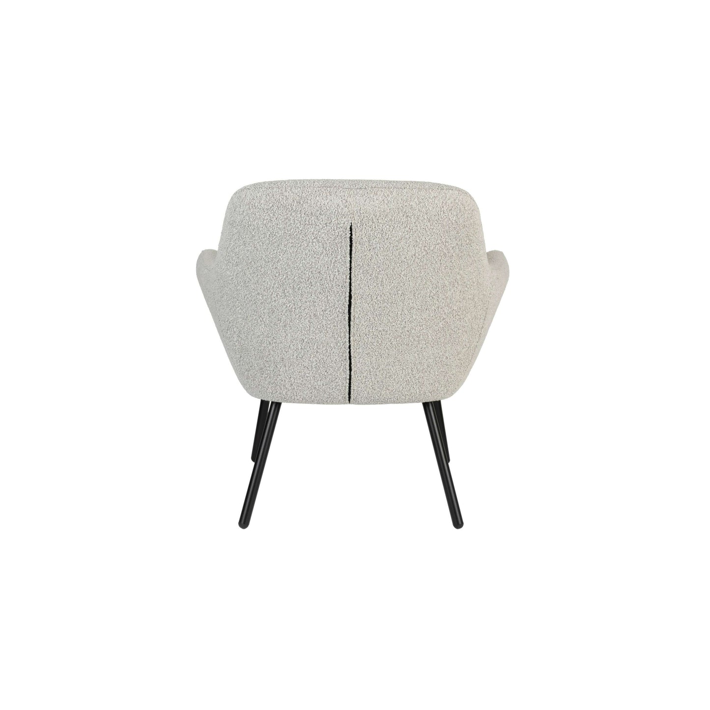 Staerkk Dude fauteuil boucle beige